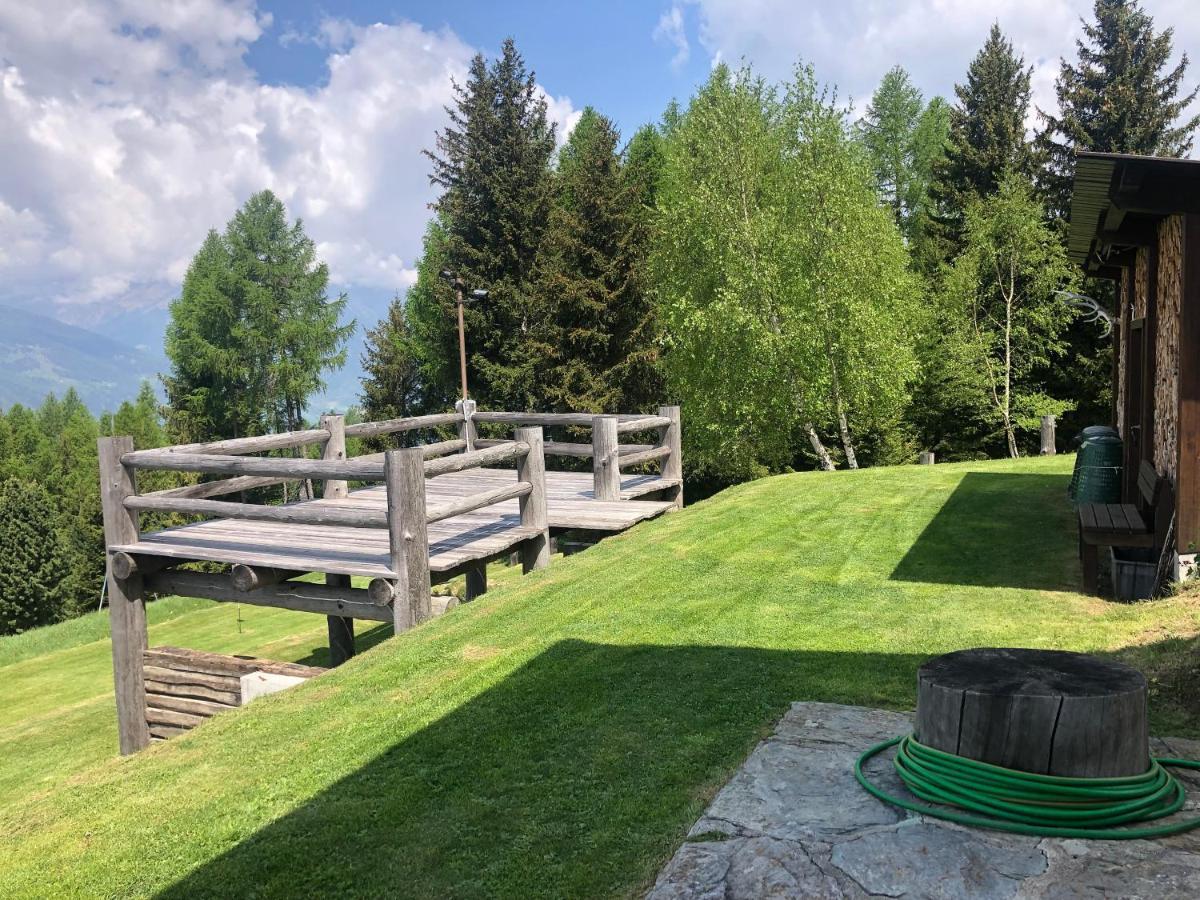 Holiday Creek Mortirolo Mazzo di Valtellina Exterior photo
