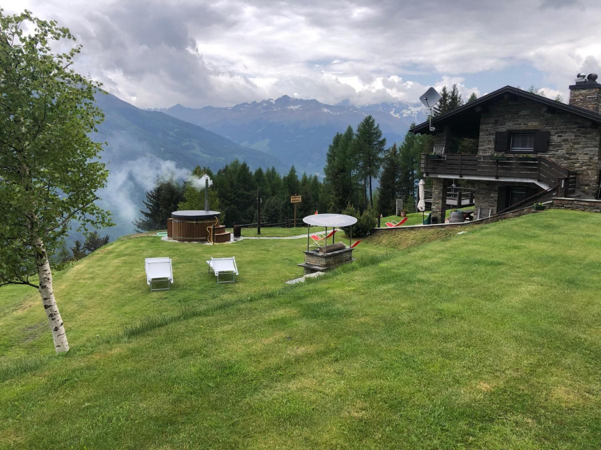 Holiday Creek Mortirolo Mazzo di Valtellina Exterior photo