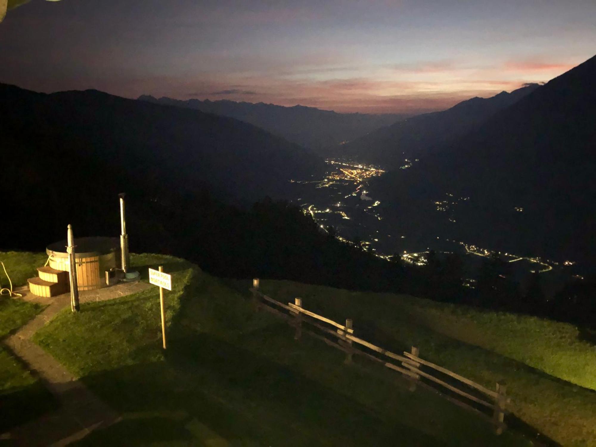 Holiday Creek Mortirolo Mazzo di Valtellina Exterior photo