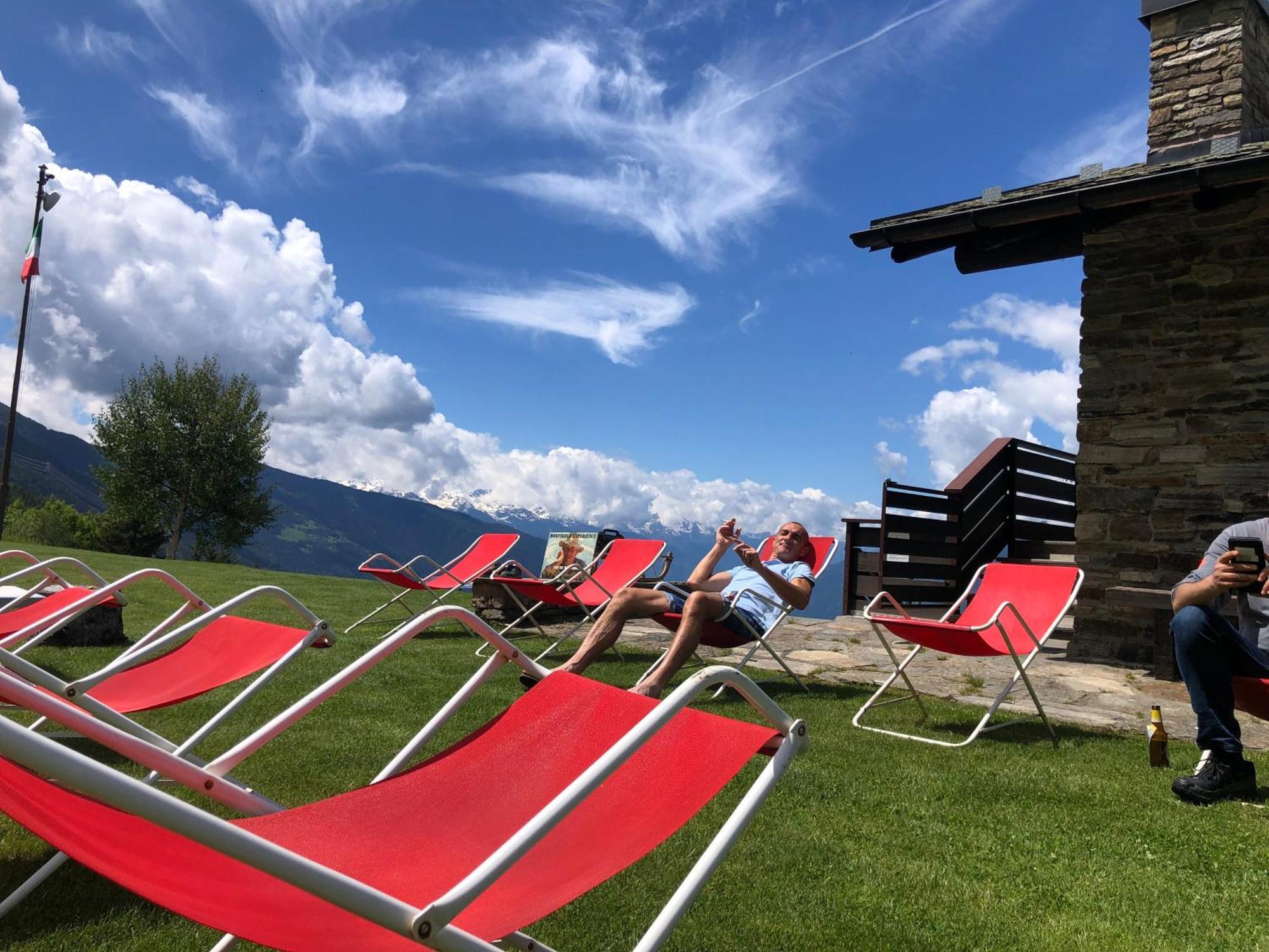 Holiday Creek Mortirolo Mazzo di Valtellina Exterior photo