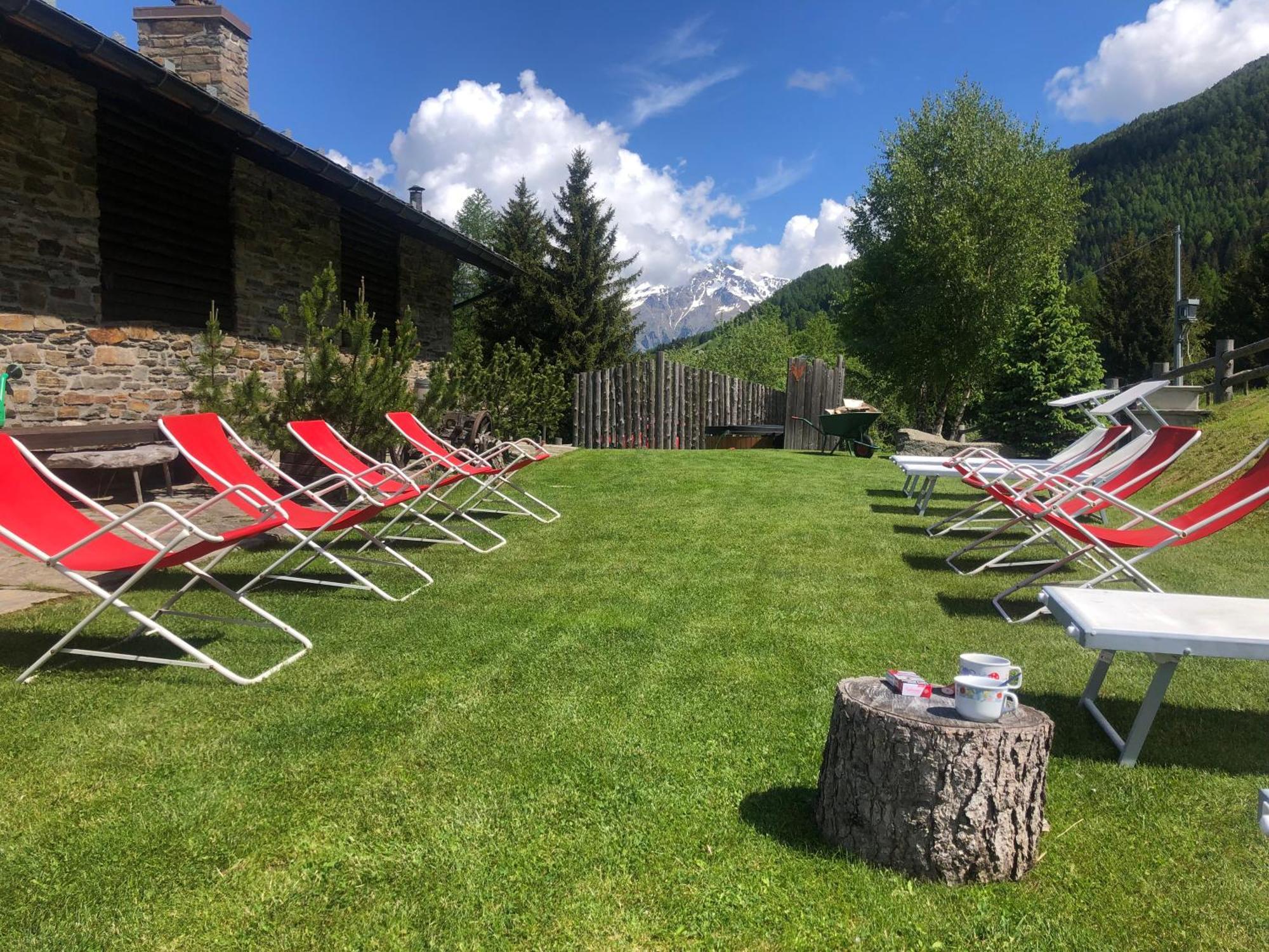 Holiday Creek Mortirolo Mazzo di Valtellina Exterior photo