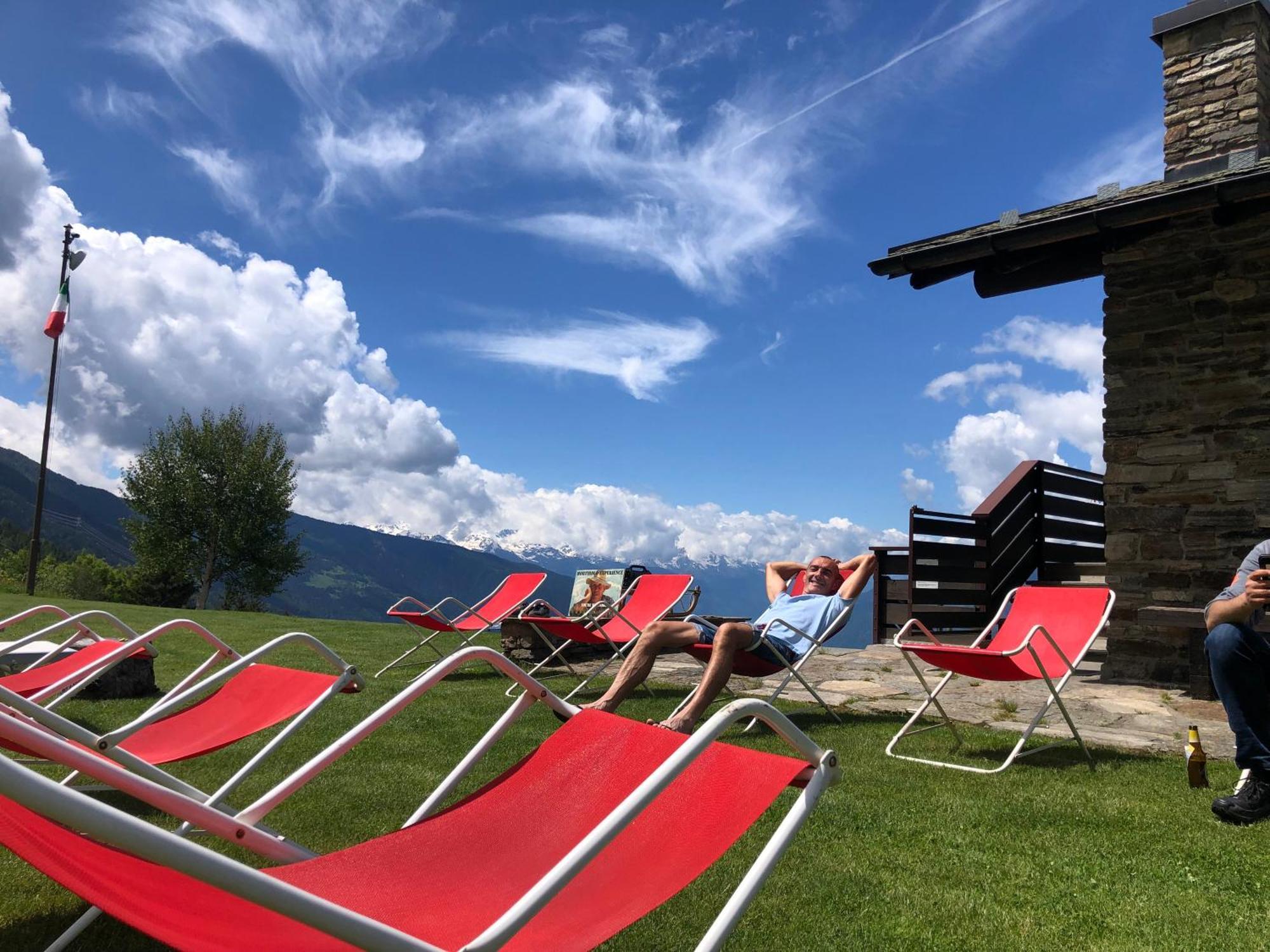 Holiday Creek Mortirolo Mazzo di Valtellina Exterior photo