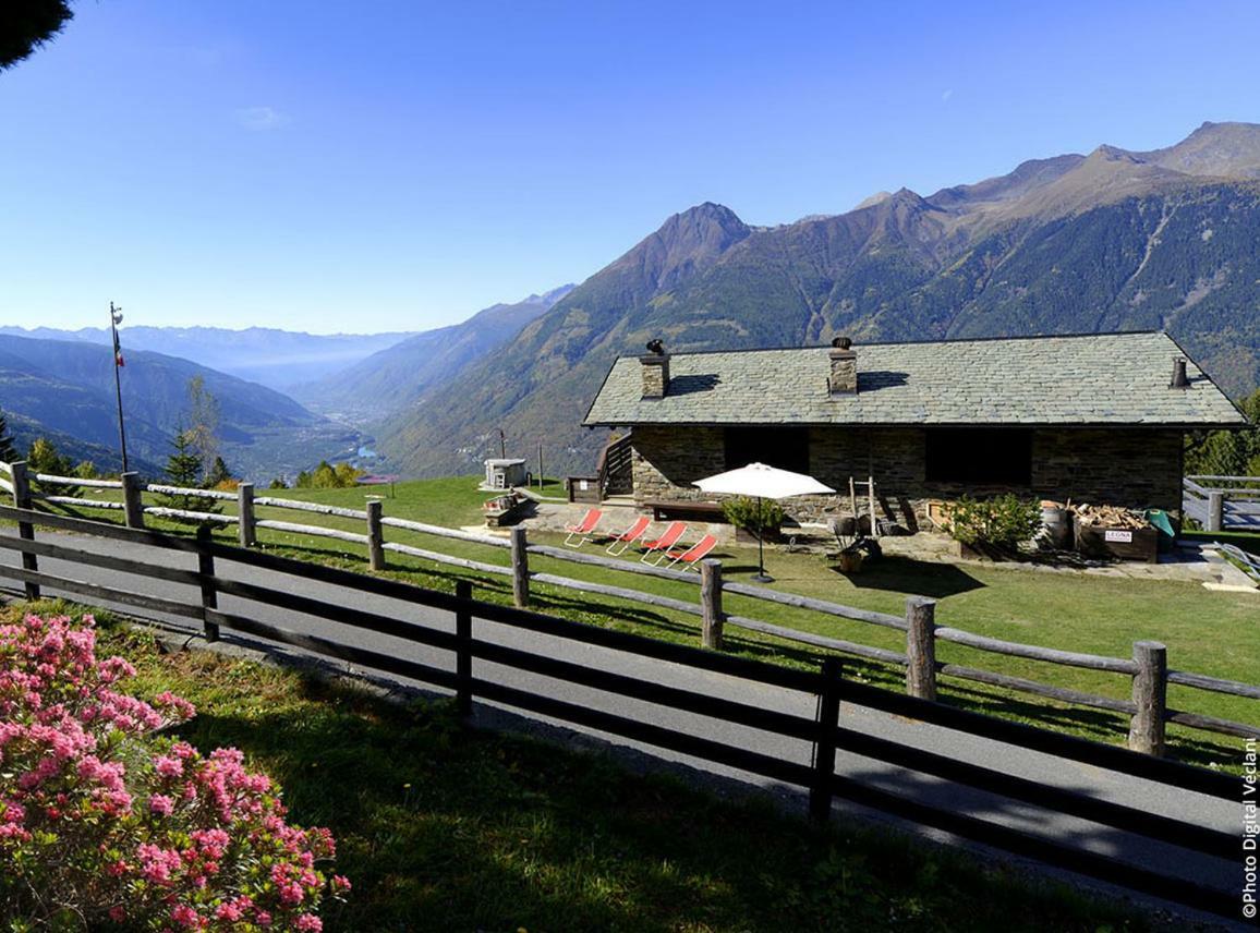 Holiday Creek Mortirolo Mazzo di Valtellina Exterior photo