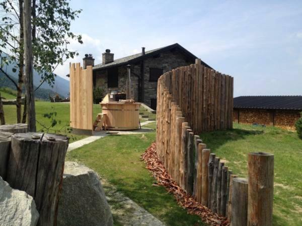 Holiday Creek Mortirolo Mazzo di Valtellina Exterior photo